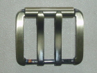 11- 35mm Brass Look Roller Buckle