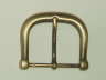 40mm Brass Look Buckle a