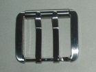 40mm Silver Colour Roller Buckle 