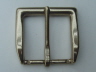 40mm Solid Brass Laquered Half Buckle