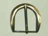 4 -35mm Antique Brass Look Half Buckle On Hold