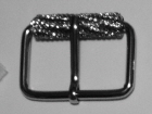 50mm 4  Diamante Roller Buckle