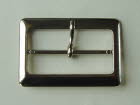 50mm 9 Silver Colour Full Buckle