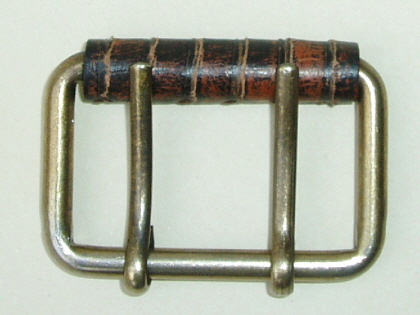 50mm Roller Buckle with Covered Roller