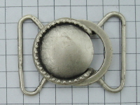 Old Silver Colour Quick Release Buckle